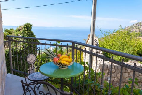 Balcony/Terrace, Sea view