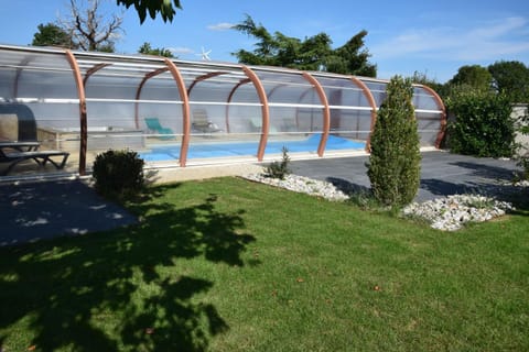 Balcony/Terrace, Pool view, Swimming pool