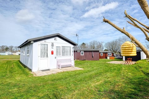 Two Hoots Chalet House in Mundesley