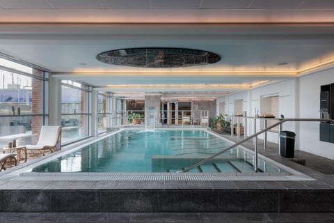 Spa and wellness centre/facilities