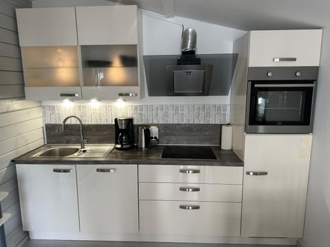 Holzhaus Leverkusen Apartment in Leverkusen