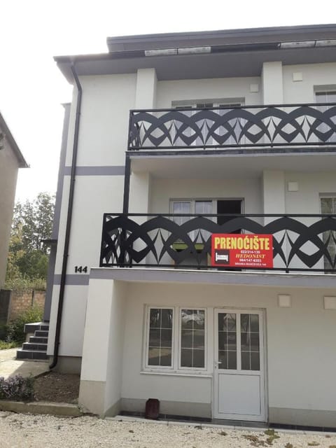 Hedonist Bed and Breakfast in Vojvodina