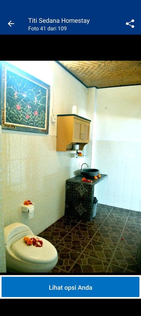 Titi Sedana Homestay Vacation rental in Abang