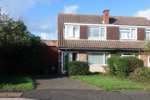 Lesley House Vacation rental in Bridgwater