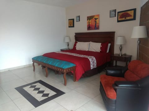 HOTEL JD TEPOZTLÁN Hotel in Tepoztlan