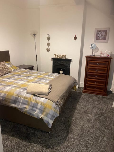 Heulwen House in Barmouth