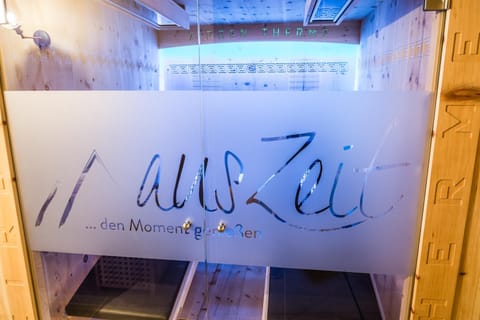 Spa and wellness centre/facilities