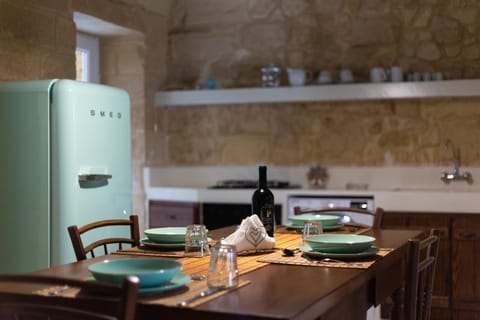 Communal kitchen