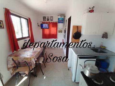 Property building, Dining area