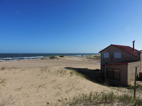 Facade/entrance, Off site, Natural landscape, Bird's eye view, Beach, Sunset