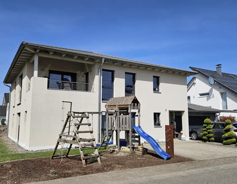 Property building, Children play ground, Parking