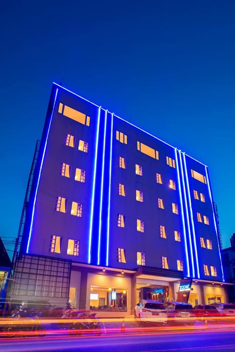 Property building