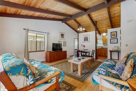 Ekomomai Retreat House in Volcano