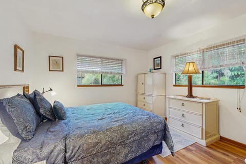 Ekomomai Retreat House in Volcano