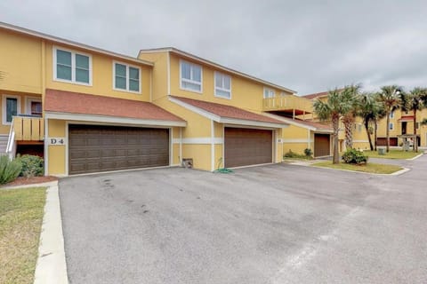 Regency Cabanas #D4 House in Pensacola Beach