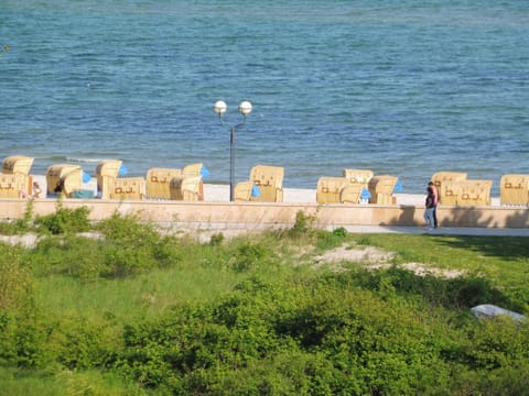 Hanseat II App 184 "Meerblick Grömitz" Apartment in Grömitz