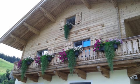Facade/entrance, Summer
