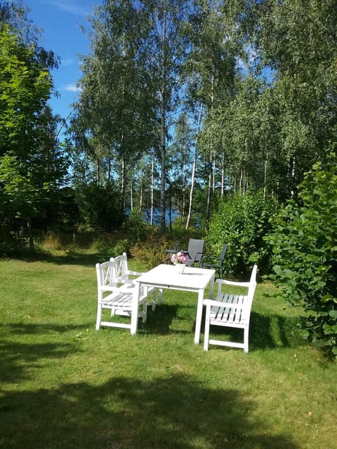 Björkslingan Nature lodge in Kalmar County, Sweden