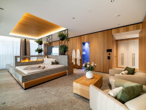 Spa and wellness centre/facilities