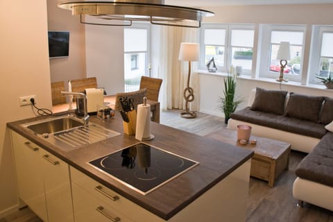 "Strandvilla Seagull - Whg Sunrise" Apartment in Grömitz