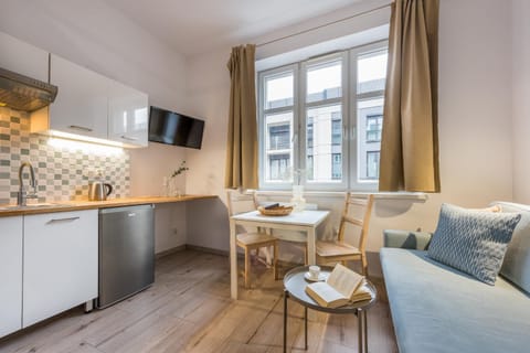 TV and multimedia, Kitchen or kitchenette