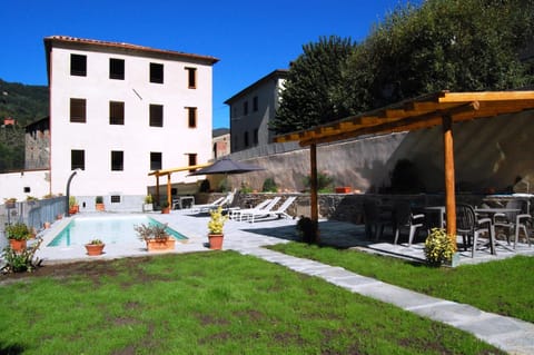 Villa ULQINI Apartment in Bagni di Lucca