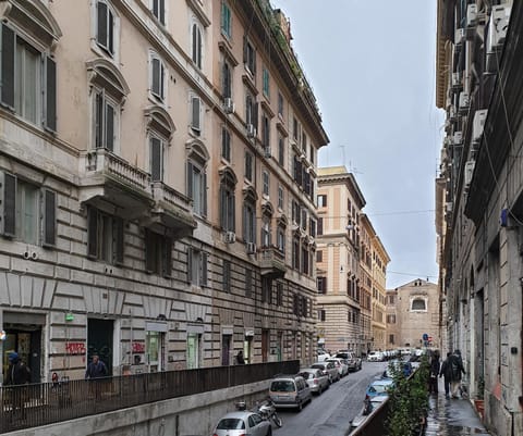 Facade/entrance, Street view