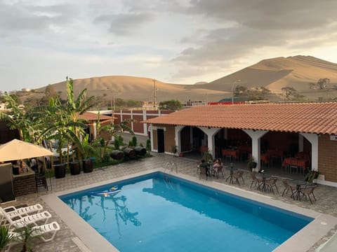 Day, Natural landscape, Swimming pool, Sunrise, Sunset