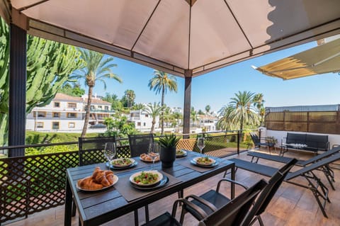 Garden, View (from property/room), Balcony/Terrace, Garden view