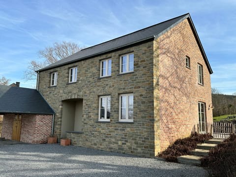 Maison Durbuy L'air du temps Villa in Wallonia, Belgium