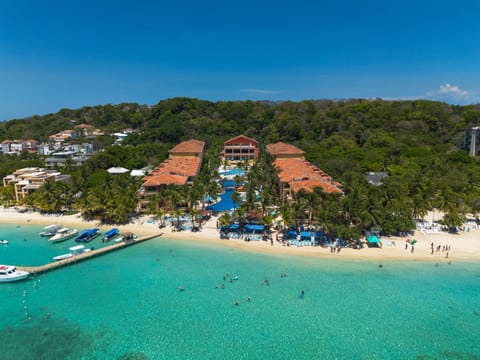 Property building, Beach