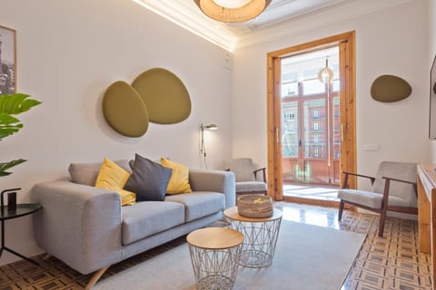 Balcony/Terrace, Living room