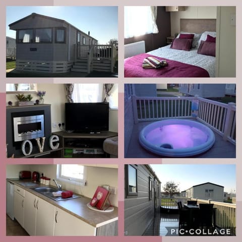 Kingfisher court Campground/ 
RV Resort in Tattershall