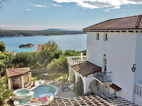 Property building, Natural landscape, View (from property/room), Balcony/Terrace, Swimming pool