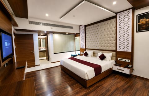 Bed