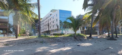Property building, Natural landscape, Beach