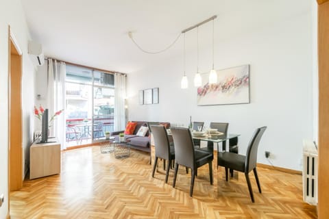 Balcony/Terrace, Living room, Dining area