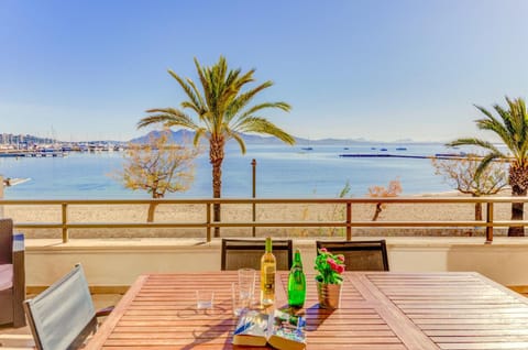 Balcony/Terrace, Sea view