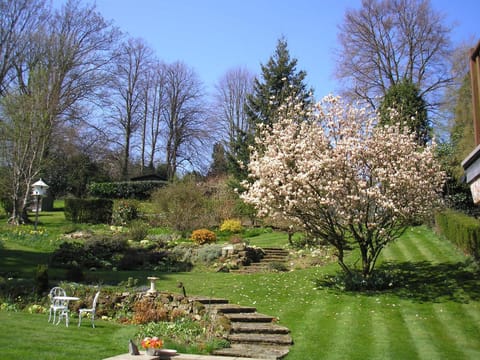 Garden, Garden view