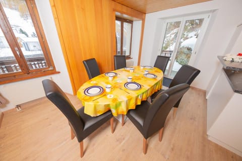 Haus Pickelschmiede Apartment in Saas-Fee