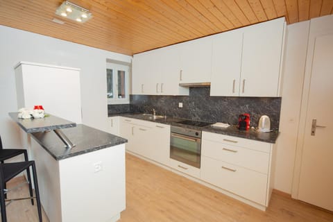 Haus Pickelschmiede Apartment in Saas-Fee