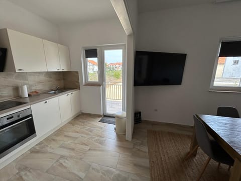 Evening entertainment, oven