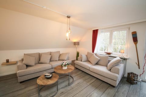 Ferienwohnung Viermaster Apartment in Lubeck