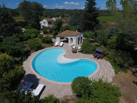 Property building, Garden view, Pool view