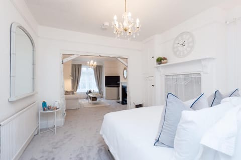 The Mariners Suite Bed and Breakfast in Mersea Island