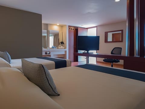 Hotel Panamerican Hotel in Puebla