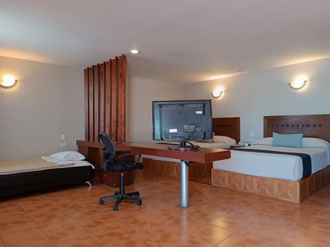 Hotel Panamerican Hotel in Puebla