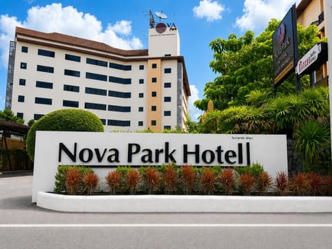 Property building, Facade/entrance, Property logo or sign, Property logo or sign