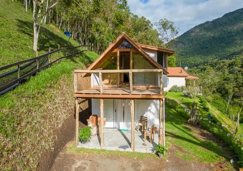Rancho Pedra do Picú House in State of Rio de Janeiro