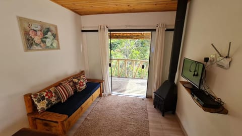 Rancho Pedra do Picú House in State of Rio de Janeiro